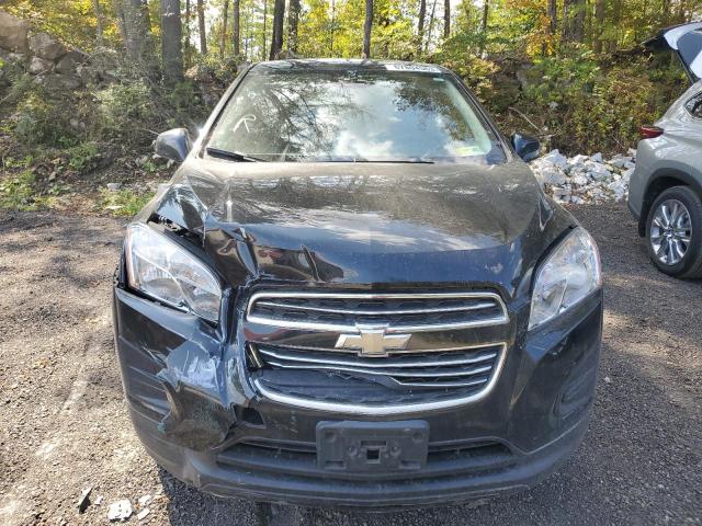 Photo 5 from auction – 2016 CHEVROLET TRAX LS with VIN KL7CJNSB6GB745725