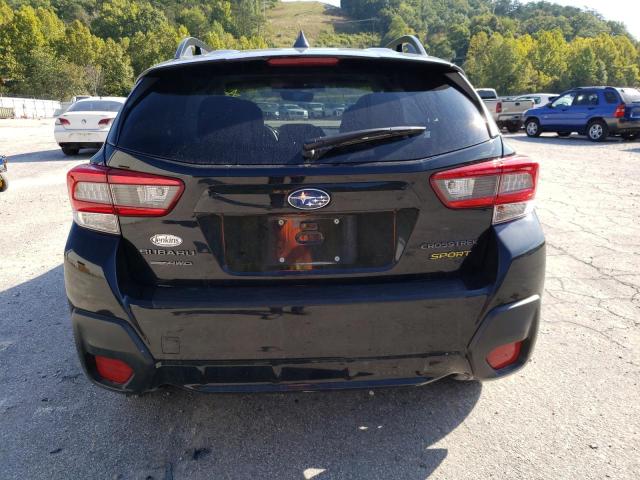 Photo 6 from auction – 2021 SUBARU CROSSTREK with VIN JF2GTHSC6MH654392