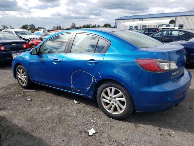 Снимка 2 от търг – 2012 MAZDA 3 I с VIN JM1BL1V89C1524749