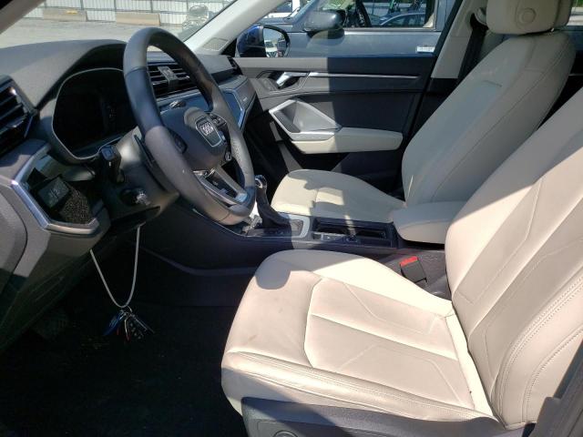 Photo 7 from auction – 2021 AUDI Q3 PREMIUM with VIN WA1EECF31M1126856