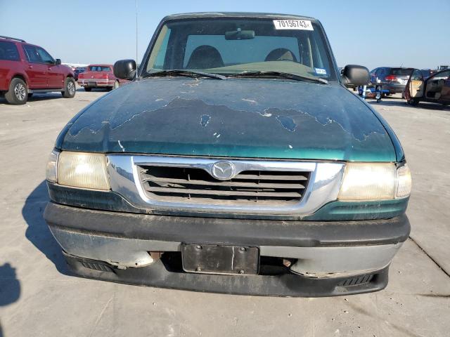 Photo 5 from auction – 1999 MAZDA B2500 with VIN 4F4YR12C6XTM01607