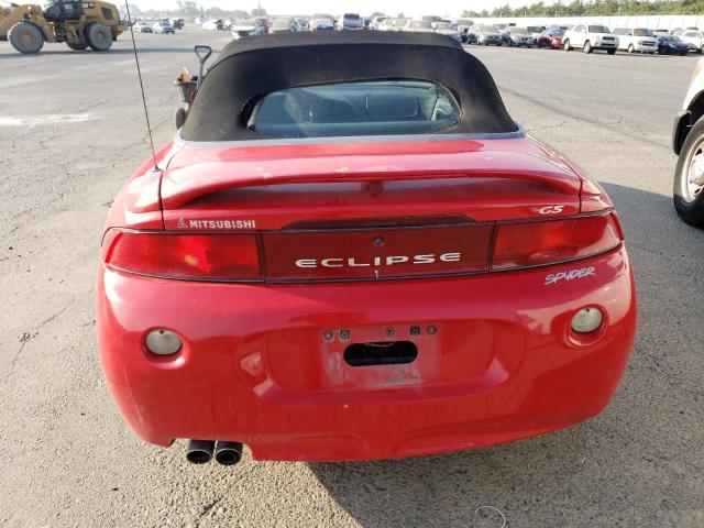 Photo 6 from auction – 1997 MITSUBISHI ECLIPSE SP with VIN 4A3AX35G2VE008518