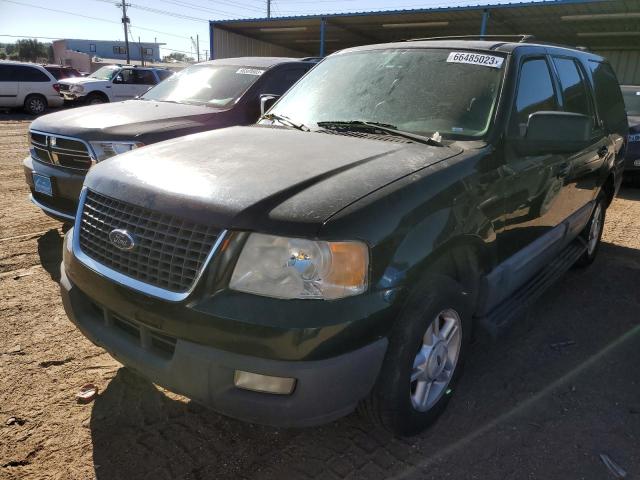 FORD EXPEDITION 2004 with VIN 1FMFU15L74LB91309 - Photo from auction