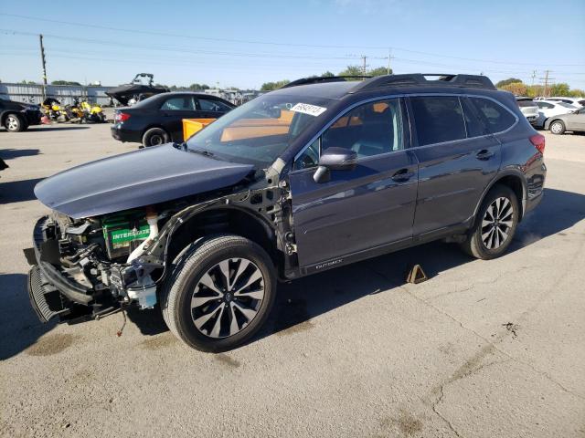 SUBARU OUTBACK 3. 2016 with VIN 4S4BSENC1G3284455 - Photo from auction