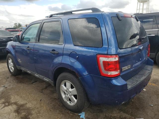Photo 2 from auction – 2008 FORD ESCAPE XLT with VIN 1FMCU03Z88KB46220