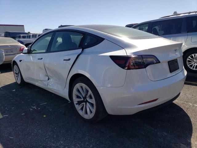 Photo 2 from auction – 2022 TESLA MODEL 3 with VIN 5YJ3E1EA5NF375798