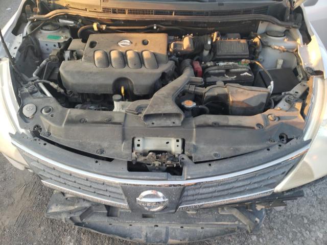 Photo 11 from auction – 2007 NISSAN VERSA S with VIN 3N1BC13EX7L378808