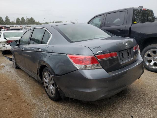 Photo 2 from auction – 2012 HONDA ACCORD EXL with VIN 1HGCP2F85CA079599
