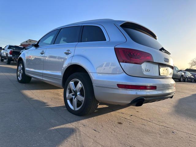 Photo 3 from auction – 2015 AUDI Q7 PREMIUM with VIN WA1LGAFE6FD006382