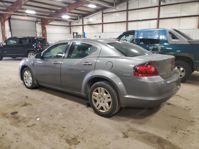 Photo 2 from auction – 2012 DODGE AVENGER SE with VIN 1C3CDZABXCN136458