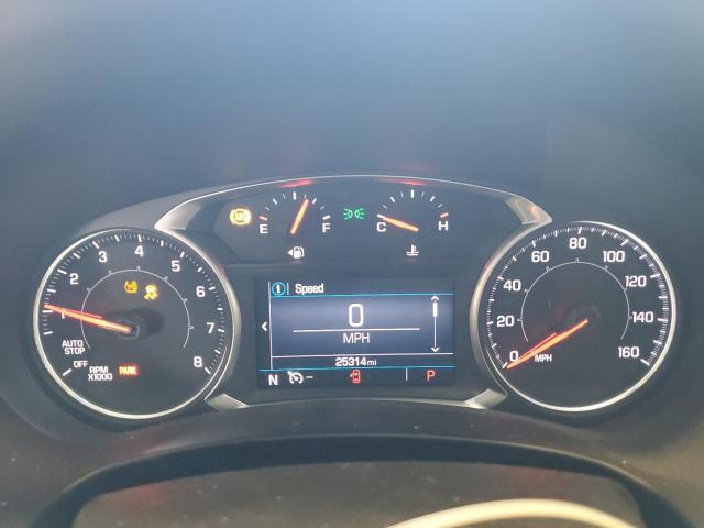 Photo 9 from auction – 2021 GMC TERRAIN SL with VIN 3GKALTEV2ML394504