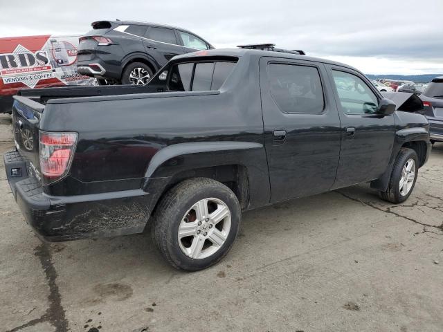 Photo 3 from auction – 2012 HONDA RIDGELINE with VIN 5FPYK1F50CB001930