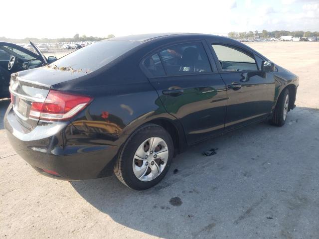 Photo 3 from auction – 2015 HONDA CIVIC LX with VIN 19XFB2F57FE117769