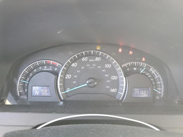 Photo 9 from auction – 2012 TOYOTA CAMRY BASE with VIN 4T4BF1FK4CR241127