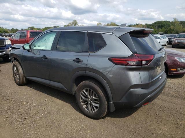 Photo 2 from auction – 2021 NISSAN ROGUE S with VIN 5N1AT3AB0MC686196