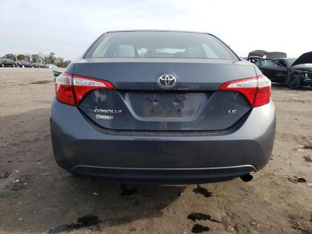 Photo 6 from auction – 2016 TOYOTA COROLLA L with VIN 2T1BURHE9GC660653