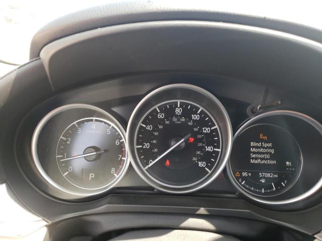 Photo 9 from auction – 2021 MAZDA 6 TOURING with VIN JM1GL1VM7M1604801