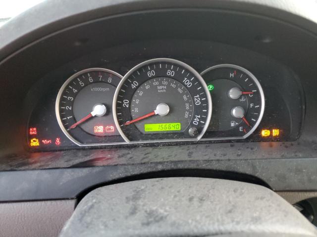 Photo 9 from auction – 2007 KIA SORENTO EX with VIN KNDJD736175710300