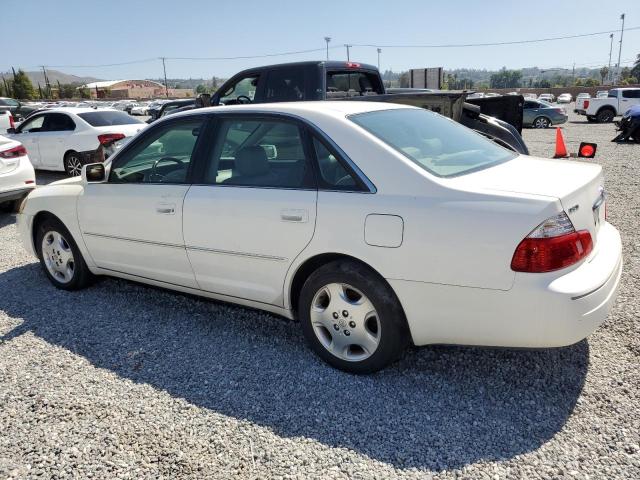 Photo 2 from auction – 2004 TOYOTA AVALON XL with VIN 4T1BF28B74U390582