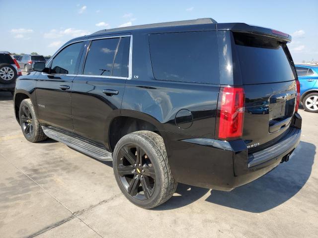 Photo 2 from auction – 2015 CHEVROLET TAHOE C150 with VIN 1GNSCAKC2FR602746
