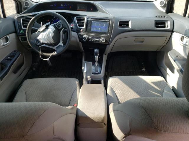 Photo 8 from auction – 2015 HONDA CIVIC EX with VIN 19XFB2F81FE012428