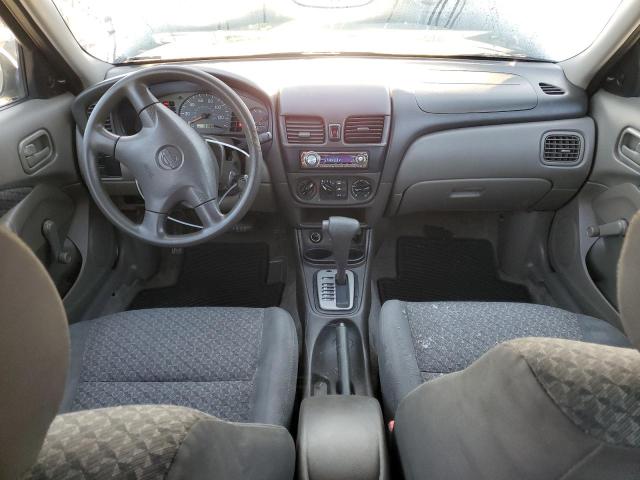 Photo 8 from auction – 2002 NISSAN SENTRA XE with VIN 3N1CB51D52L596799