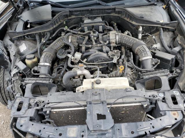 Photo 11 from auction – 2011 INFINITI M56 with VIN JN1AY1AP3BM520562