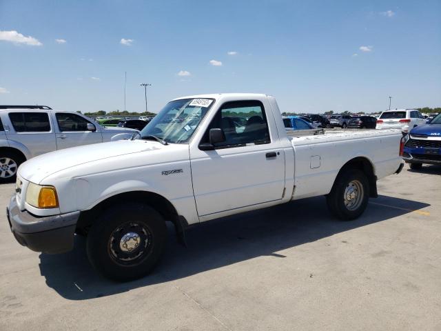 FORD RANGER 2002 with VIN 1FTYR10U52PB74996 - Photo from auction