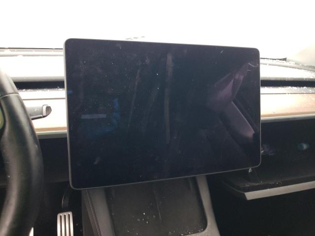 Photo 9 from auction – 2022 TESLA MODEL Y with VIN 7SAYGDEF3NF312585