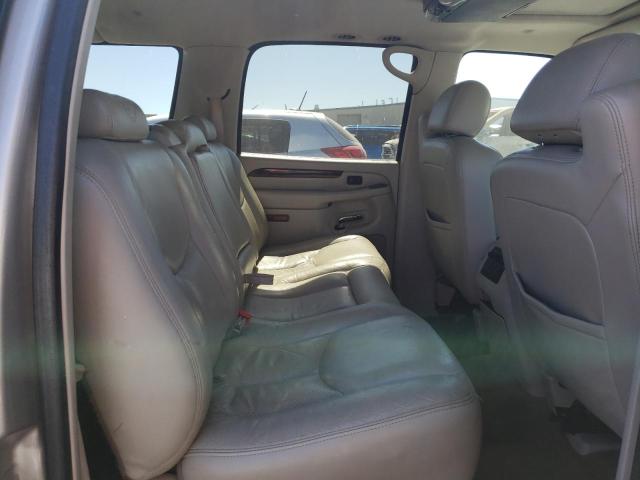 Photo 11 from auction – 2005 CADILLAC ESCALADE E with VIN 3GYFK66N85G175636