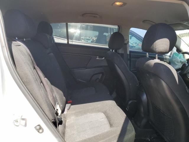 Photo 10 from auction – 2012 KIA SPORTAGE L with VIN KNDPBCA29C7230075