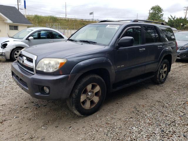 TOYOTA 4RUNNER SR 2007 with VIN JTEBU14R770111775 - Photo from auction