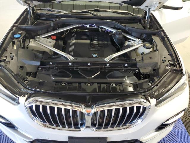 Photo 12 from auction – 2022 BMW X5 SDRIVE with VIN 5UXCR4C02N9L76397