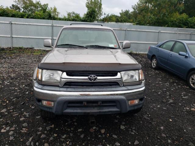 Photo 5 from auction – 2001 TOYOTA 4RUNNER with VIN JT3HN86R410332456