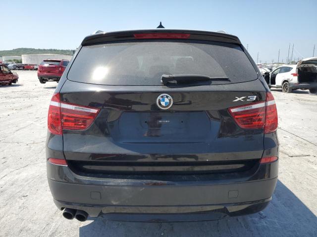 Photo 6 from auction – 2013 BMW X3 XDRIVE2 with VIN 5UXWX9C5XD0D04395