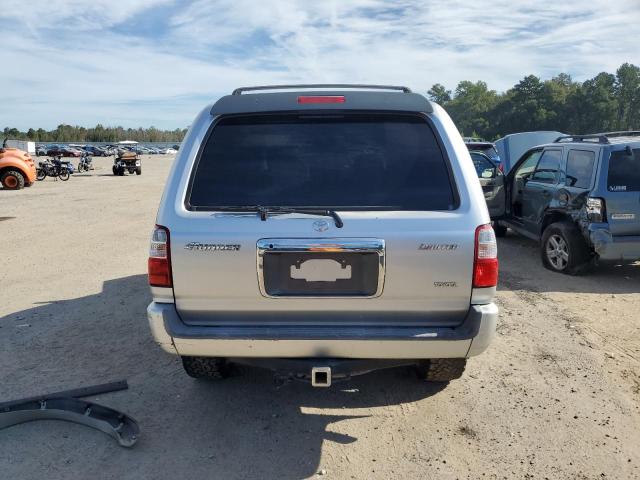 Photo 6 from auction – 2002 TOYOTA 4RUNNER LI with VIN JT3GN87R920229822