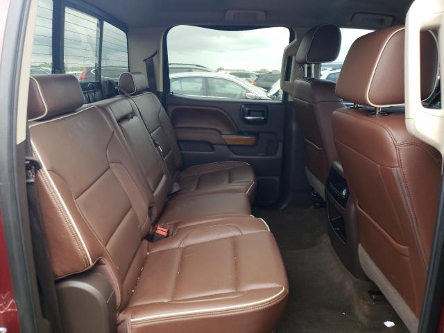 Photo 10 from auction – 2016 CHEVROLET SILVERADO with VIN 3GCUKTEC6GG300650