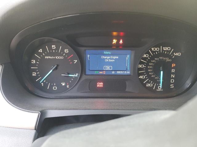 Photo 9 from auction – 2014 FORD EDGE SEL with VIN 2FMDK3JC9EBA62214