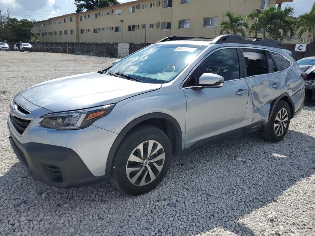 SUBARU OUTBACK PR 2021 z numerem VIN 4S4BTAFC4M3227845 - Zdjęcie z aukcji