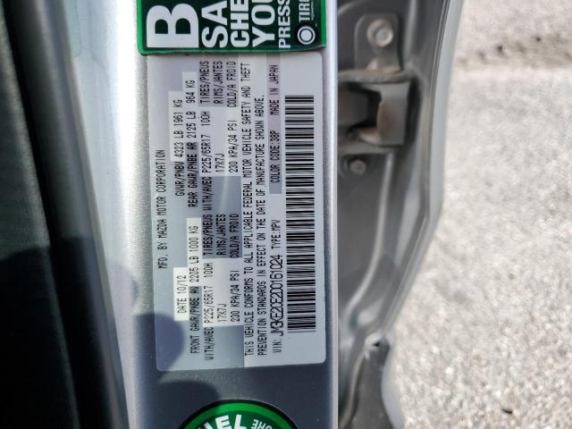 Photo 14 from auction – 2013 MAZDA CX-5 TOURI with VIN JM3KE2CE2D0161024