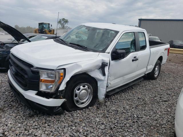 Photo 1 from auction – 2022 FORD F150 SUPER with VIN 1FTFX1E82NFB48763