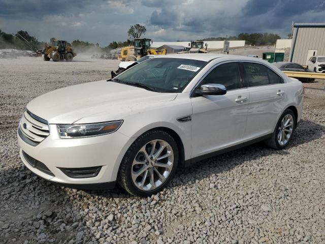 FORD TAURUS LIM 2018 with VIN 1FAHP2F82JG113079 - Photo from auction