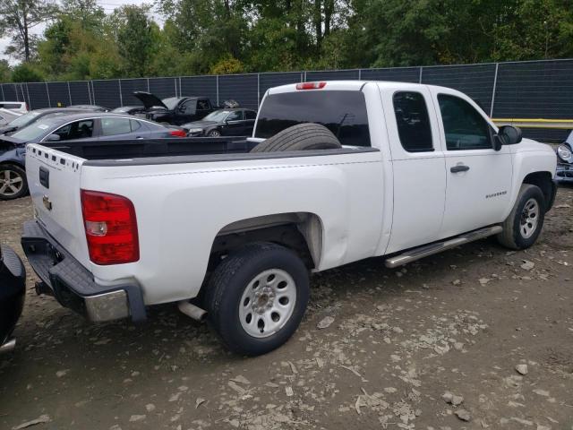 Photo 3 from auction – 2011 CHEVROLET SILVERADO with VIN 1GCRCPEX9BZ411568