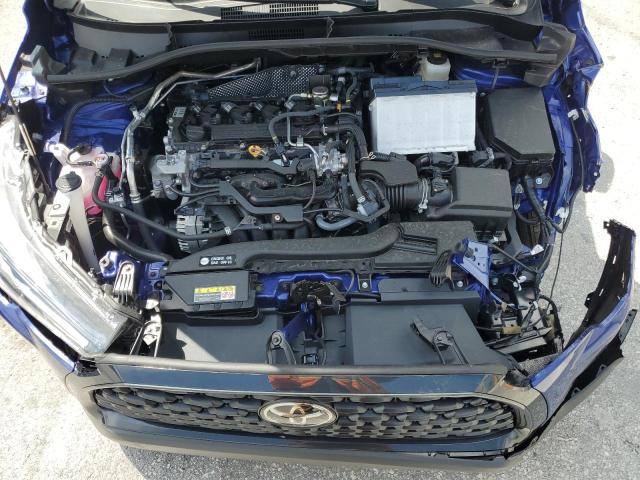 Photo 12 from auction – 2023 TOYOTA COROLLA CR with VIN 7MUCAAAG3PV041599