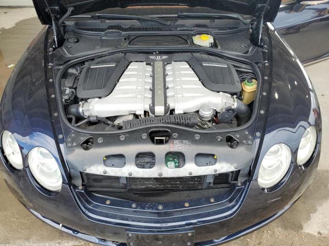 Photo 11 from auction – 2006 BENTLEY CONTINENTA with VIN SCBCR63W06C032995