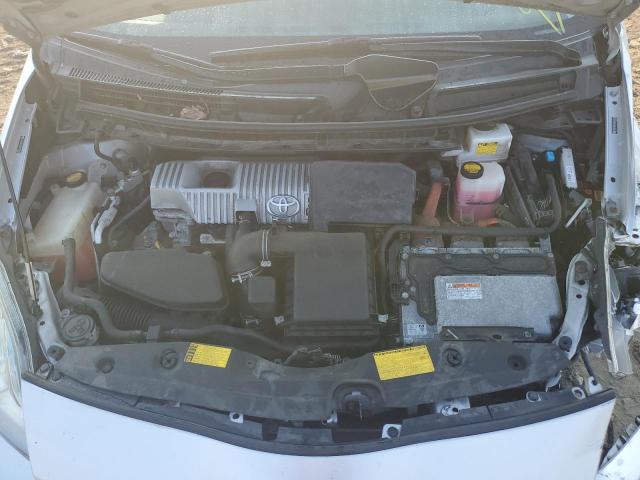 Photo 11 from auction – 2011 TOYOTA PRIUS with VIN JTDKN3DU5B0321852