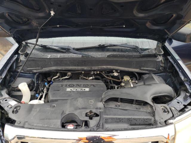 Photo 11 from auction – 2009 HONDA PILOT LX with VIN 5FNYF482X9B024187