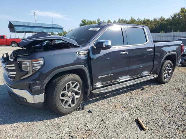 Photo 1 from auction – 2022 GMC SIERRA LIM with VIN 3GTPHDED3NG542206