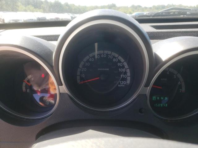 Снимка 9 от търг – 2007 DODGE NITRO SLT с VIN 1D8GU58K37W549187