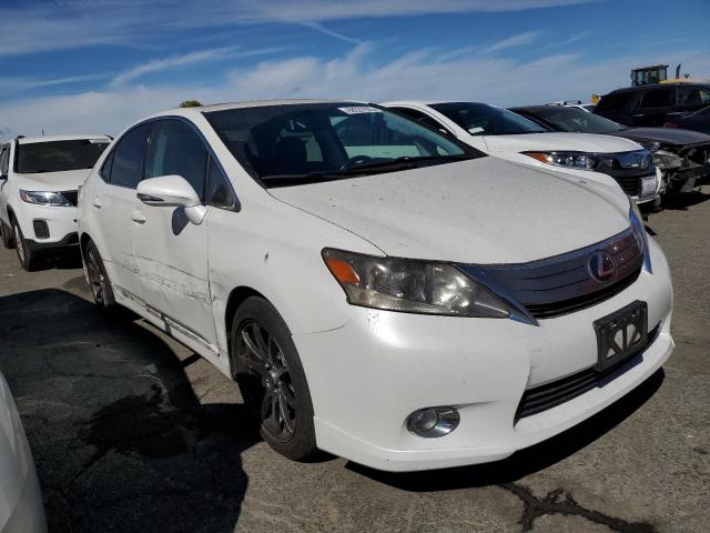 Photo 4 from auction – 2010 LEXUS HS 250H with VIN JTHBB1BA6A2025441